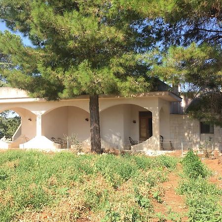 Agritria Di Umberto Anglisani Ostuni Exterior foto