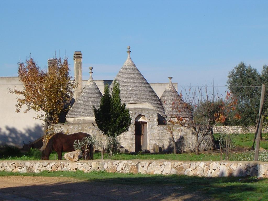 Agritria Di Umberto Anglisani Ostuni Exterior foto