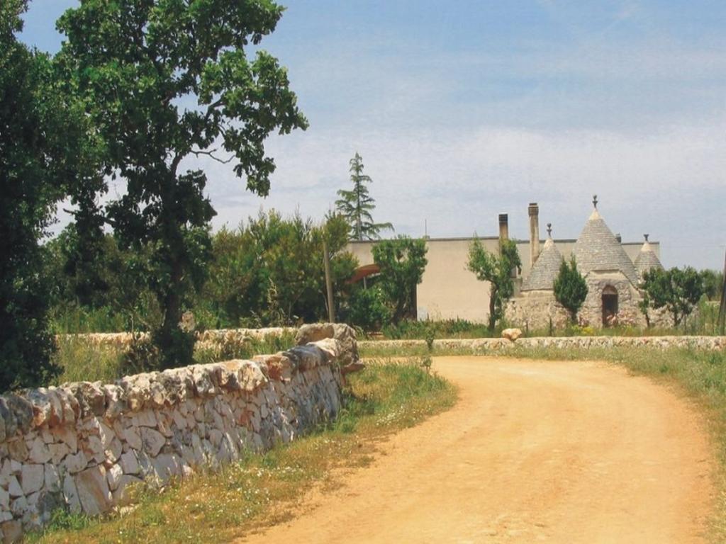 Agritria Di Umberto Anglisani Ostuni Exterior foto