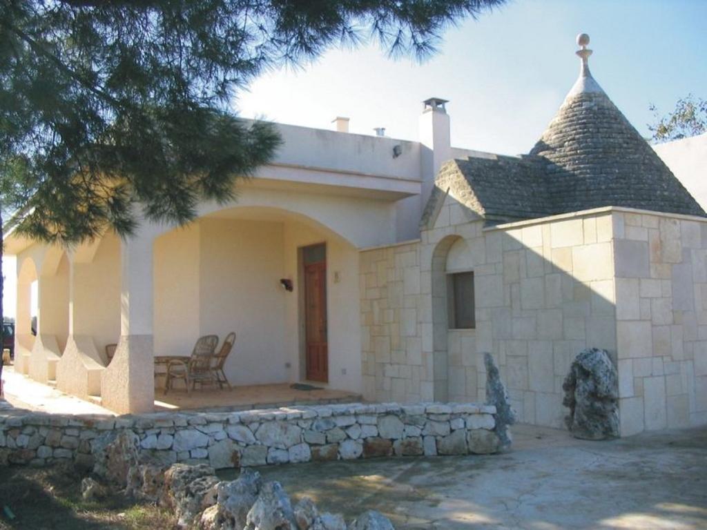 Agritria Di Umberto Anglisani Ostuni Quarto foto