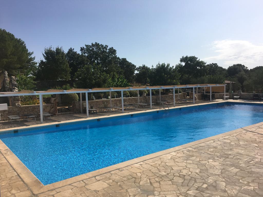 Agritria Di Umberto Anglisani Ostuni Exterior foto