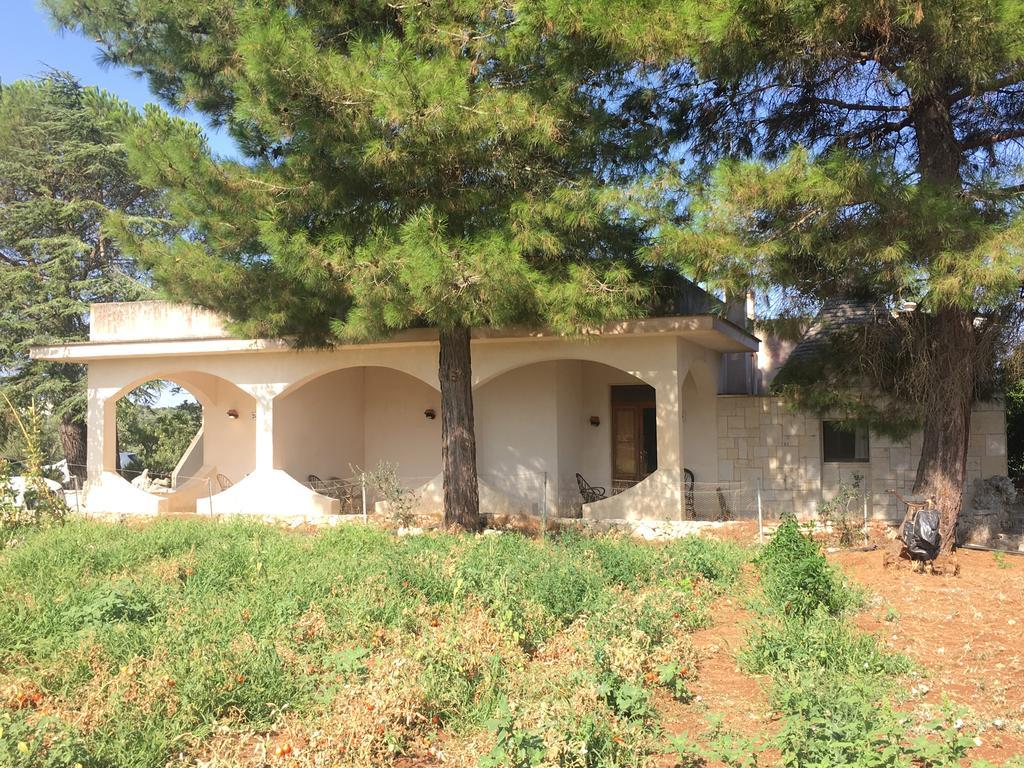 Agritria Di Umberto Anglisani Ostuni Exterior foto