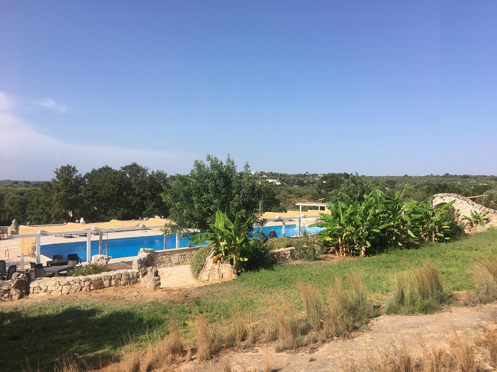 Agritria Di Umberto Anglisani Ostuni Exterior foto