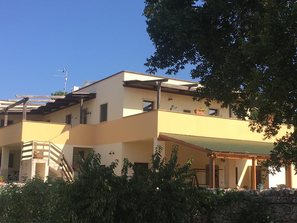 Agritria Di Umberto Anglisani Ostuni Exterior foto